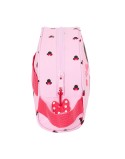 Travel Vanity Case Minnie Mouse Naive Pink 26 x 16 x 9 cm