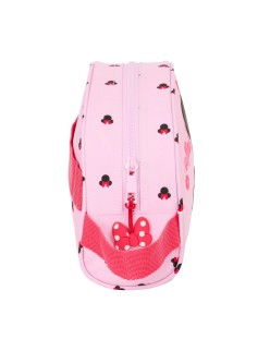 Travel Vanity Case Minnie Mouse Naive Pink 26 x 16 x 9 cm
