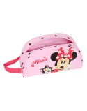 Travel Vanity Case Minnie Mouse Naive Pink 26 x 16 x 9 cm