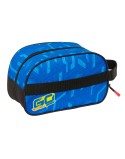Neceser de Viaje Hot Wheels Let's race Azul Negro 26 x 15 x 12 cm