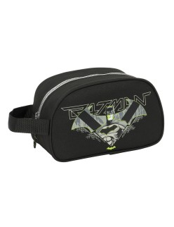 Neceser de Viaje Batman Game over Negro 26 x 15 x 12 cm