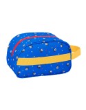 Neceser de Viaje Mickey Mouse Clubhouse Good day Azul 26 x 15 x 12 cm
