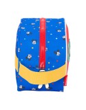 Neceser de Viaje Mickey Mouse Clubhouse Good day Azul 26 x 15 x 12 cm