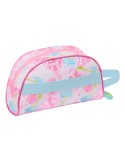 Nécessaire de Voyage Barbie Painterly Rose Bleu ciel 26 x 16 x 9 cm