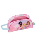 Nécessaire de Voyage Barbie Painterly Rose Bleu ciel 26 x 16 x 9 cm