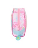 Nécessaire de Voyage Barbie Painterly Rose Bleu ciel 26 x 16 x 9 cm