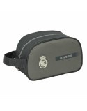 Reise-Toilettentasche Real Madrid C.F. Grau Sportlich 26 x 15 x 12 cm