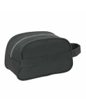 Reise-Toilettentasche Real Madrid C.F. Grau Sportlich 26 x 15 x 12 cm