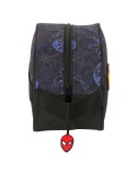 Travel Vanity Case Spider-Man Attack Black 26 x 15 x 12 cm