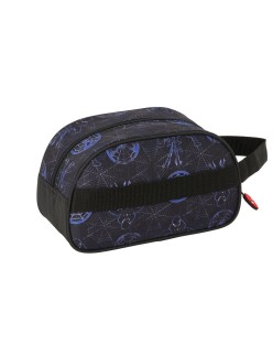 Travel Vanity Case Spider-Man Attack Black 26 x 15 x 12 cm