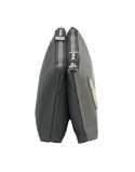 Necessaire da Viaggio Real Madrid C.F. Grigio Sportivo 22 x 10 x 8 cm