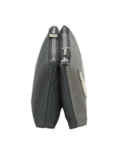 Necessaire da Viaggio Real Madrid C.F. Grigio Sportivo 22 x 10 x 8 cm