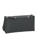 Reise-Toilettentasche Real Madrid C.F. Grau Sportlich 22 x 10 x 8 cm