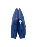 Nécessaire de Voyage F.C. Barcelona Blue marine Sportif 22 x 10 x 8 cm