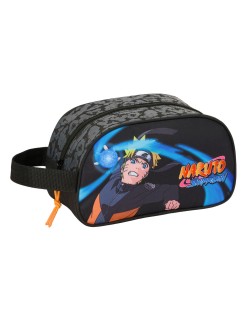 Reise-Toilettentasche Naruto Schwarz 26 x 15 x 12 cm