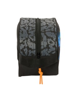 Nécessaire de Voyage Naruto Noir 26 x 15 x 12 cm