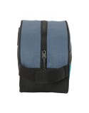 Nécessaire de Voyage BlackFit8 California Bleu Noir Recyclable 26 x 15 x 12 cm