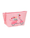 Nécessaire de Voyage Moos Passion Multicouleur Polyester Recyclado 23 x 12 x 8 cm