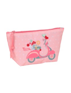 Nécessaire de Voyage Moos Passion Multicouleur Polyester Recyclado 23 x 12 x 8 cm