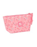 Nécessaire de Voyage Moos Passion Multicouleur Polyester Recyclado 23 x 12 x 8 cm
