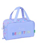 Nécessaire de Voyage Benetton Lila Lila 31 x 14 x 19 cm
