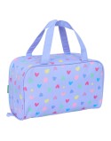 Nécessaire de Voyage Benetton Lila Lila 31 x 14 x 19 cm