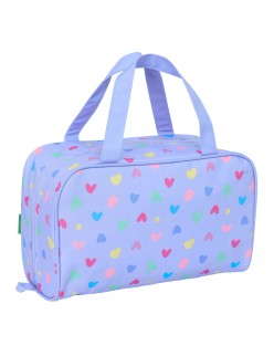 Nécessaire de Voyage Benetton Lila Lila 31 x 14 x 19 cm