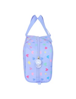 Nécessaire de Voyage Benetton Lila Lila 31 x 14 x 19 cm