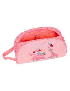 Nécessaire de Voyage Moos Passion Multicouleur Recyclable 28 x 18 x 10 cm