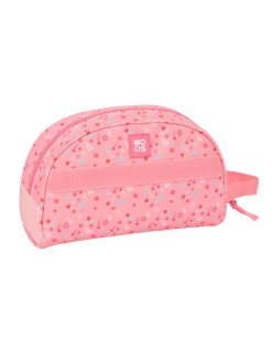 Nécessaire de Voyage Moos Passion Multicouleur Recyclable 28 x 18 x 10 cm