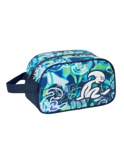 Nécessaire de Voyage El Niño Kook Blue marine 26 x 15 x 12 cm
