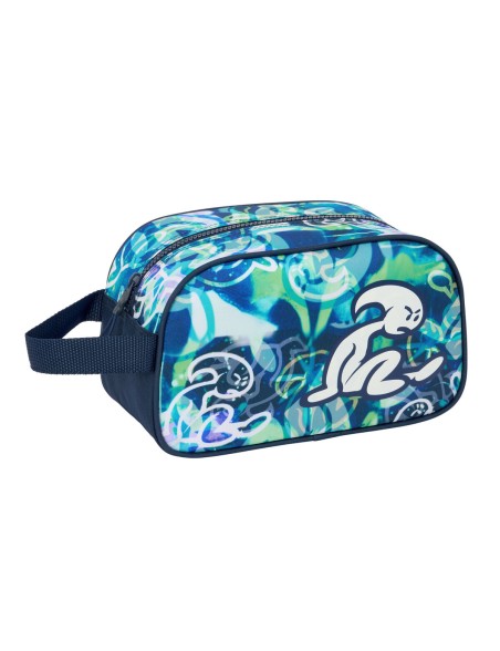 Nécessaire de Voyage El Niño Kook Blue marine 26 x 15 x 12 cm