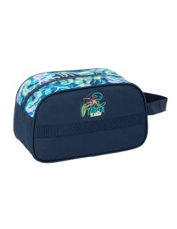 Nécessaire de Voyage El Niño Kook Blue marine 26 x 15 x 12 cm
