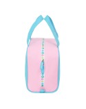 Nécessaire de Voyage Benetton Unique Rose Turquoise 31 x 14 x 19 cm