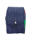 Nécessaire de Voyage Benetton Flag Blue marine 26 x 15 x 12 cm