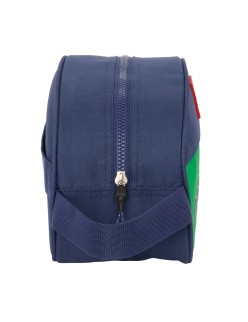 Nécessaire de Voyage Benetton Flag Blue marine 26 x 15 x 12 cm