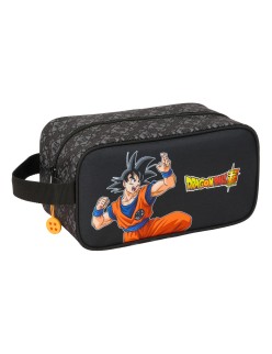 Travel Vanity Case Dragon Ball Combat Black 29 x 15 x 14 cm
