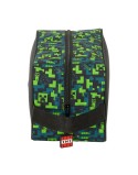 Nécessaire de Voyage Minecraft Tnt Multicouleur 29 x 15 x 14 cm