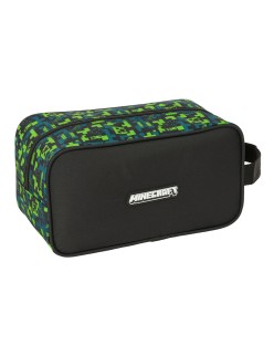 Travel Vanity Case Minecraft Tnt Multicolour 29 x 15 x 14 cm