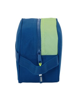 Nécessaire de Viagem Munich North Azul Marinho 26 x 15 x 12 cm