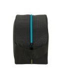 Neceser de Viaje Kelme Iron Negro 26 x 15 x 12 cm