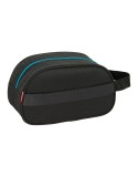 Neceser de Viaje Kelme Iron Negro 26 x 15 x 12 cm
