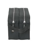 Neceser de Viaje Real Madrid C.F. Gris Deportivo 26 x 15 x 12.5 cm