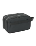 Neceser de Viaje Real Madrid C.F. Gris Deportivo 26 x 15 x 12.5 cm