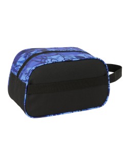 Neceser de Viaje El Niño Roller Azul Negro 26 x 15 x 12 cm