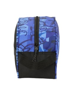 Neceser de Viaje El Niño Roller Azul Negro 26 x 15 x 12 cm