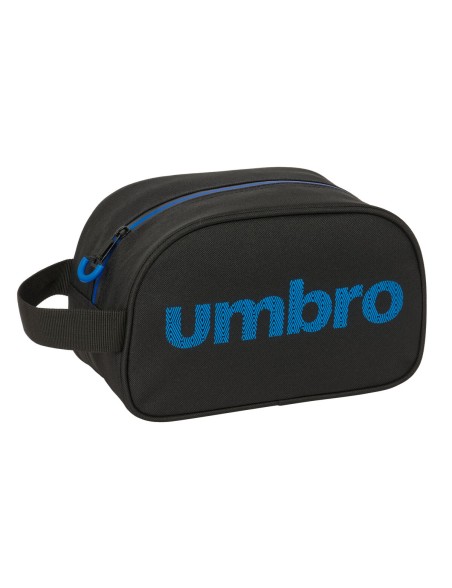 Necessaire da Viaggio Kelme Jet black Nero 26 x 15 x 12 cm