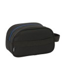 Neceser de Viaje Kelme Jet black Negro 26 x 15 x 12 cm
