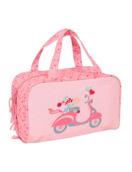 Nécessaire de Viagem Moos Passion Multicolor 31 x 14 x 19 cm