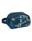Neceser de Viaje Kelme Epic Azul marino 26 x 15 x 12 cm